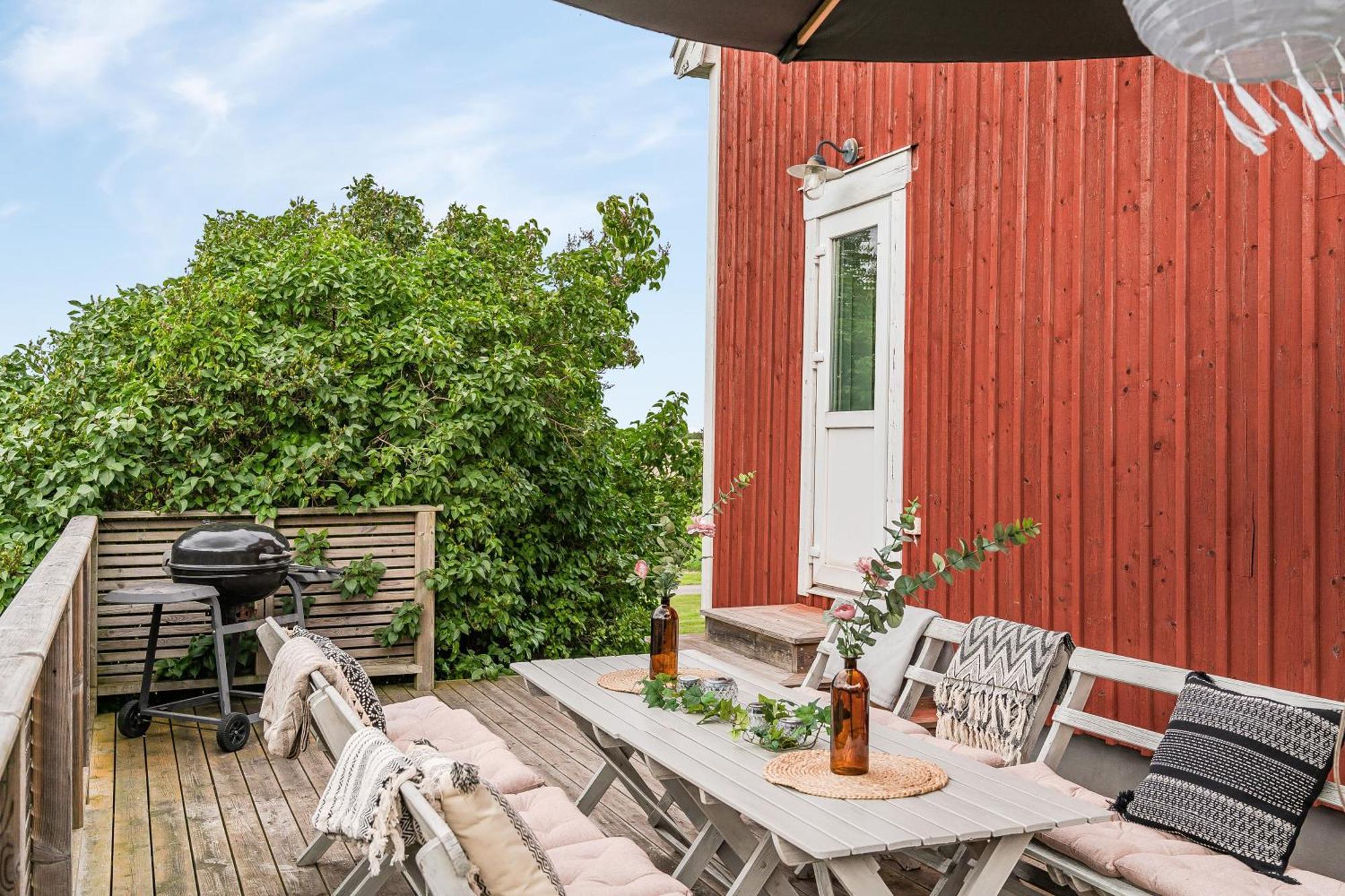 Stubbet - Charming - Newly Remade Villa Vadstena Esterno foto