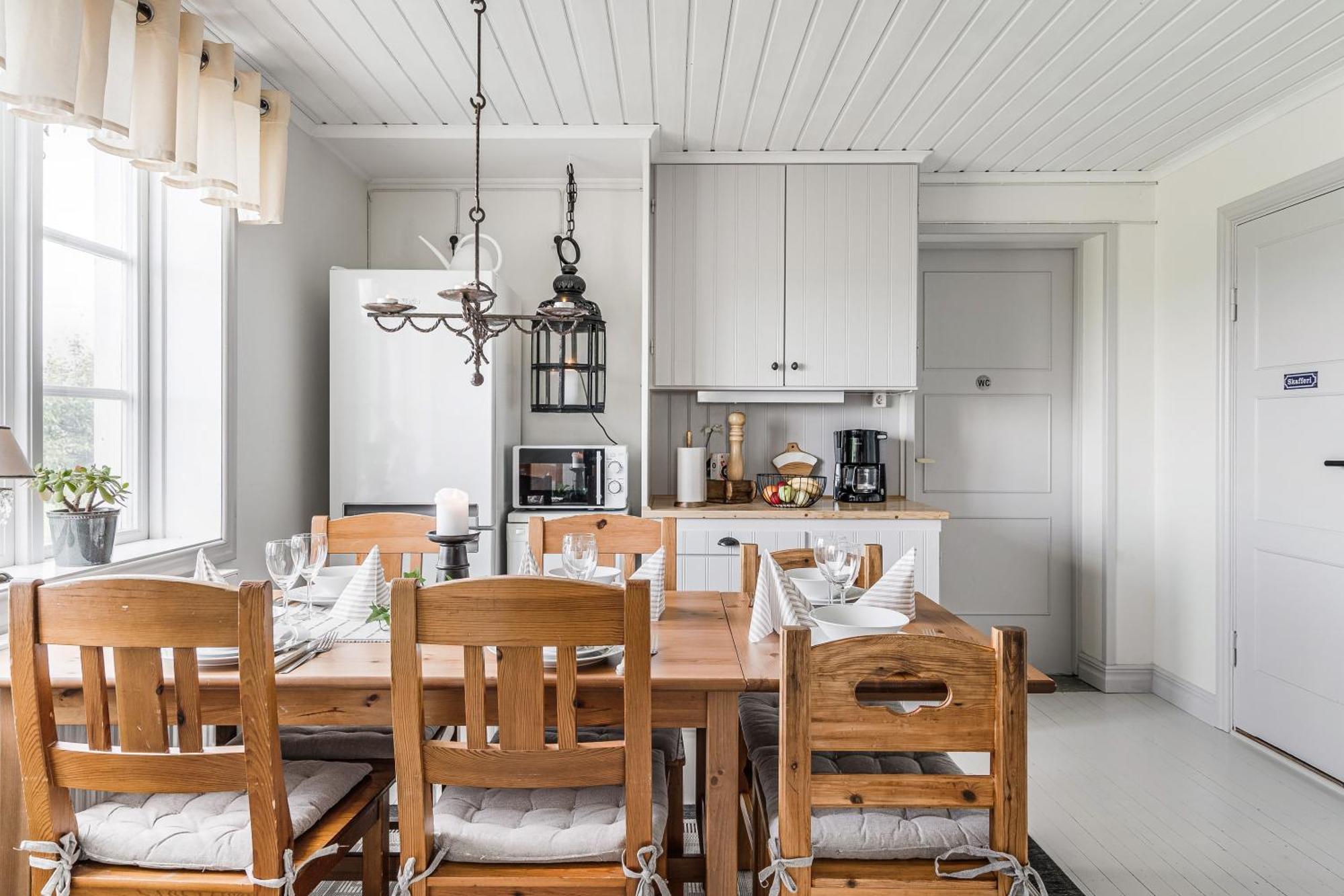 Stubbet - Charming - Newly Remade Villa Vadstena Esterno foto