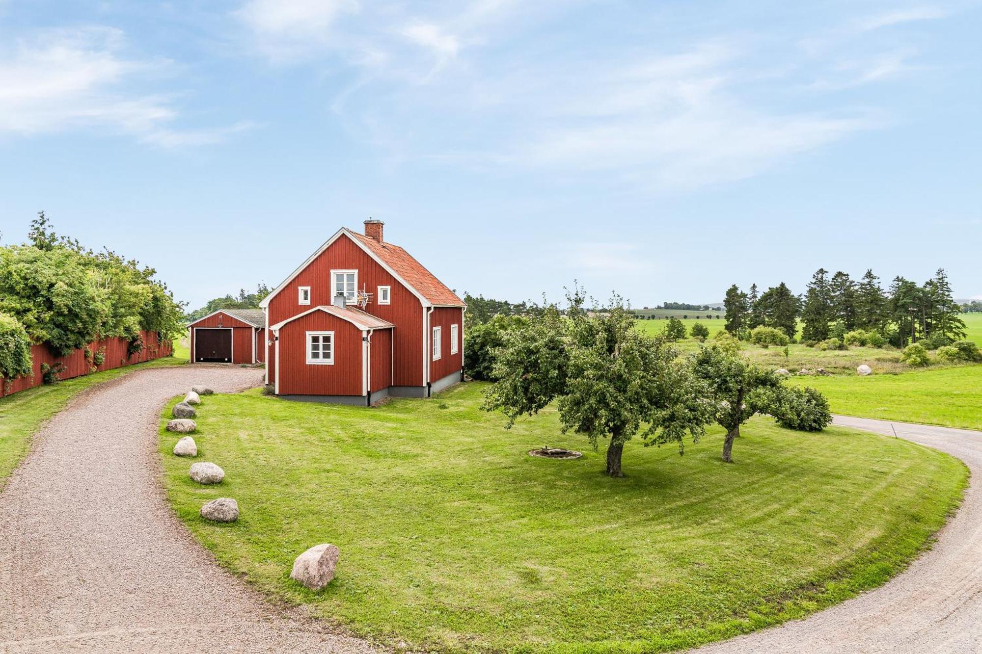 Stubbet - Charming - Newly Remade Villa Vadstena Esterno foto