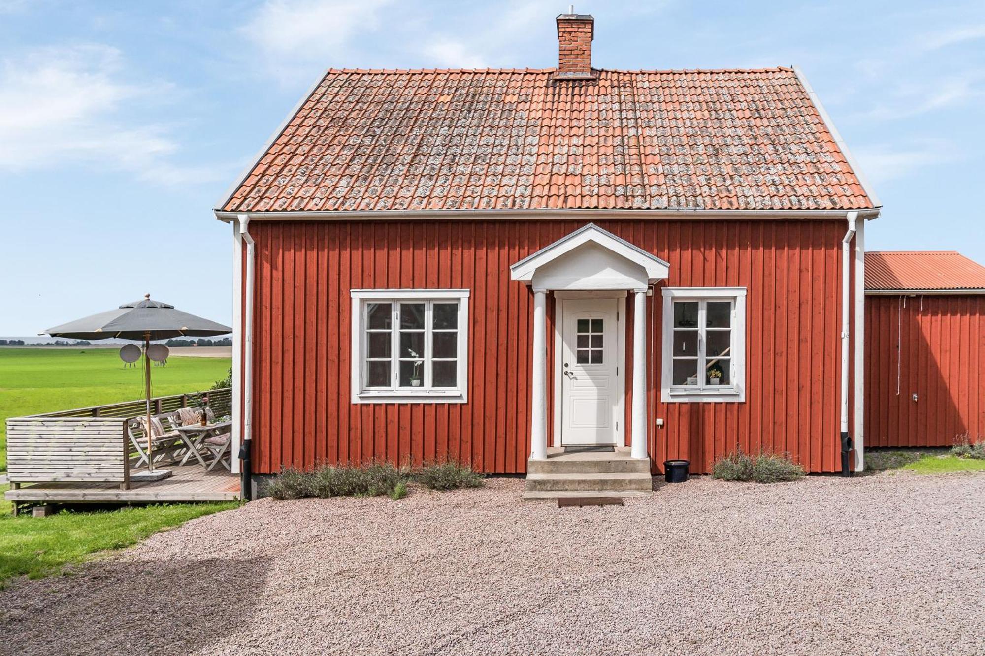 Stubbet - Charming - Newly Remade Villa Vadstena Esterno foto