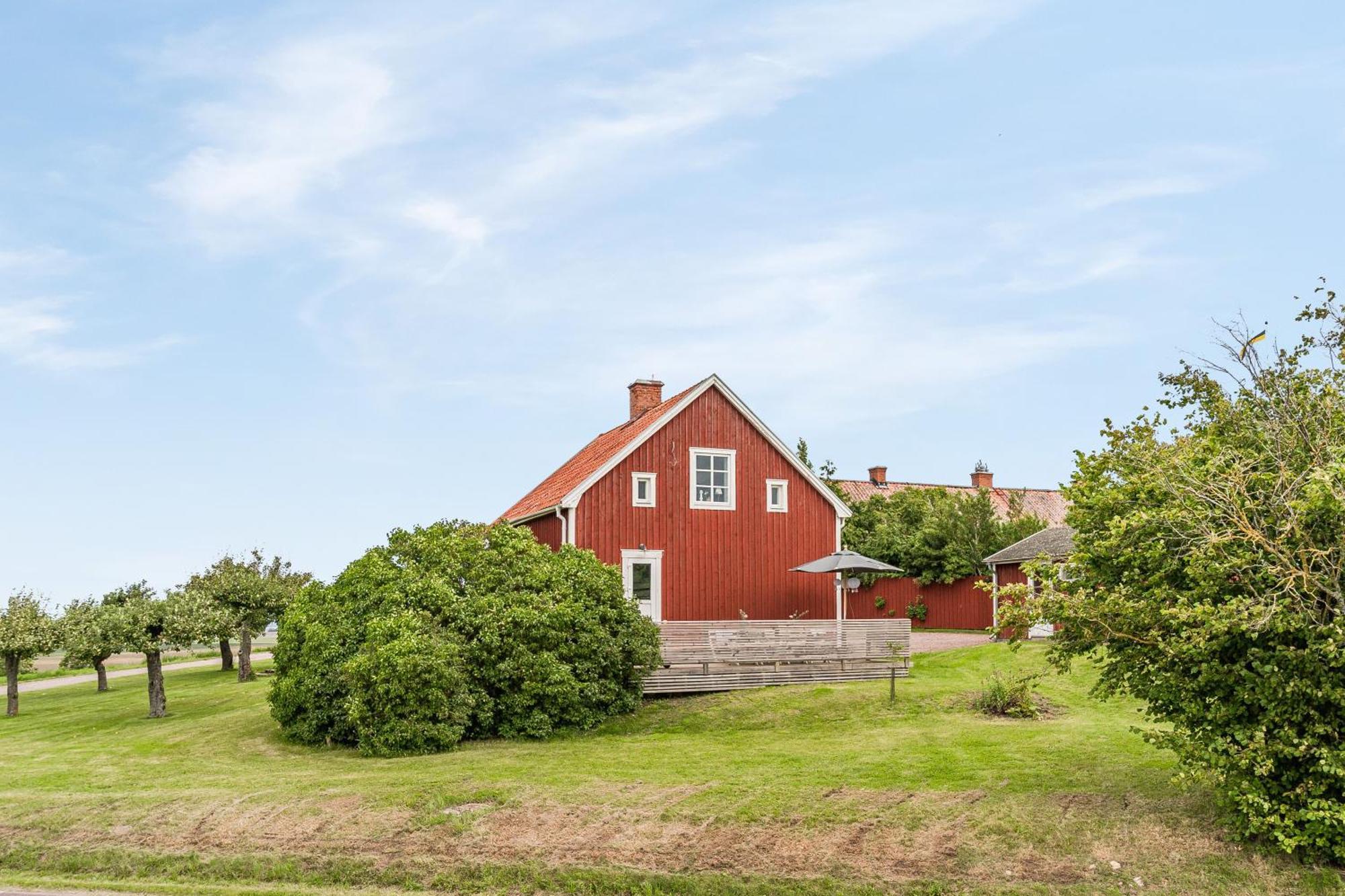 Stubbet - Charming - Newly Remade Villa Vadstena Esterno foto