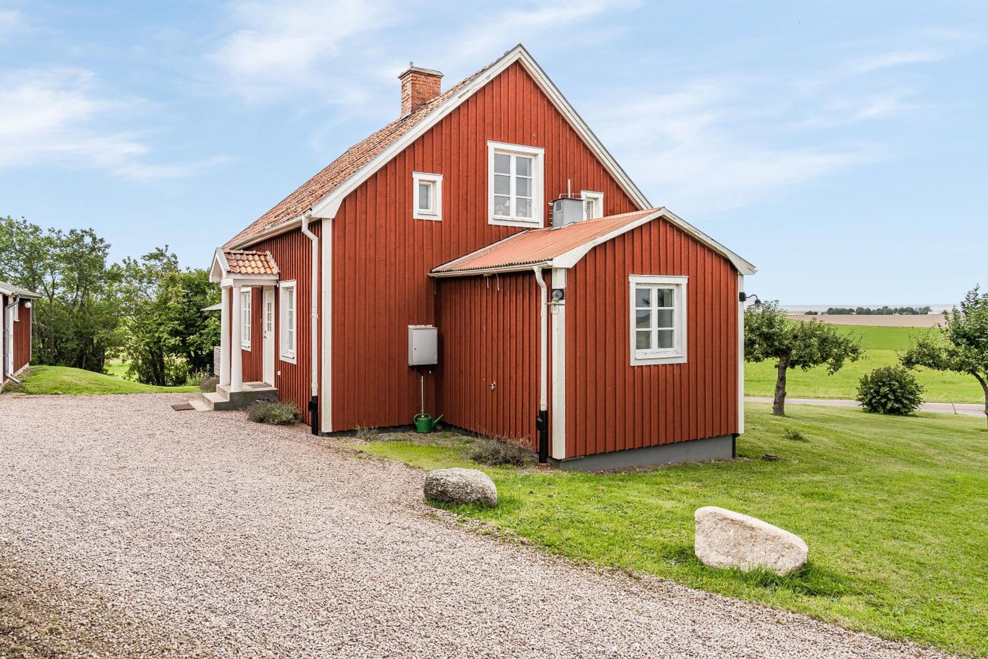 Stubbet - Charming - Newly Remade Villa Vadstena Esterno foto